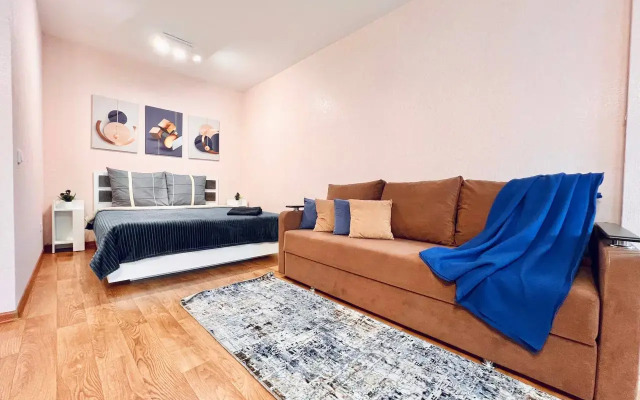 Квартира в историческом районе