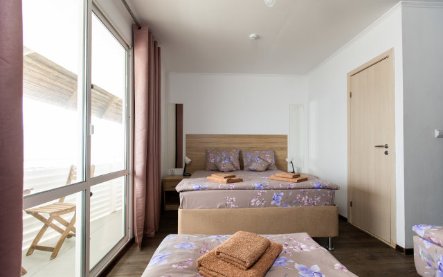 Barrakuda Living Quarters