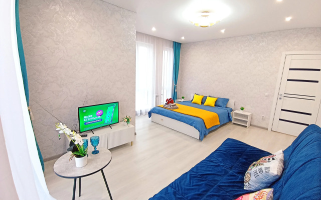 Квартира 23 Этаж 2 Комнаты Шикарный Вид На Город