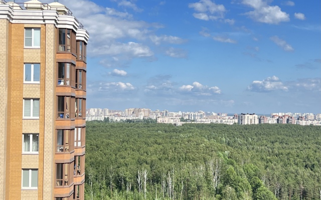 Apartment Listvennyij