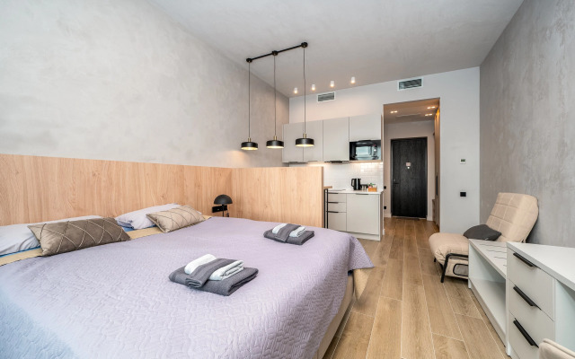 V Docklands Apartments