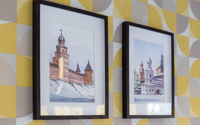 Nerevsky  Apart-Hotel