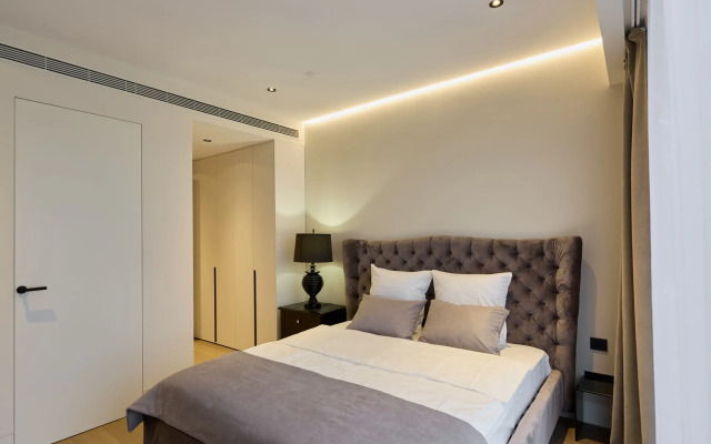 Na Poklonnoy 9 Apartments