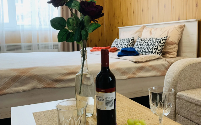 Apartamenty Spolohi