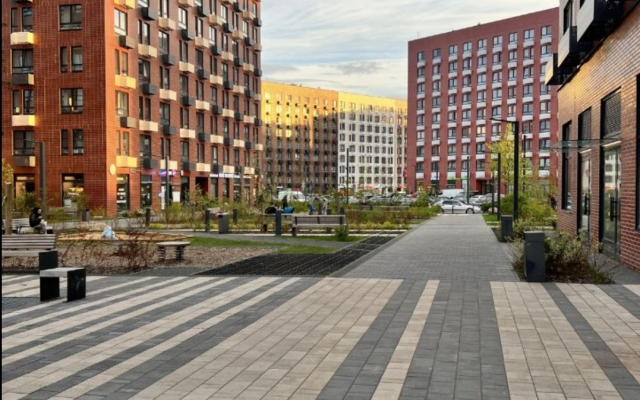 Квартира Уютная Стильная Студия