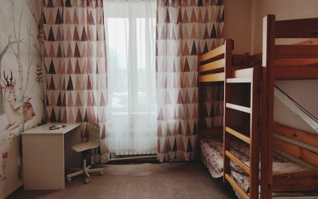 Квартира на Коммунистическом Проспекте