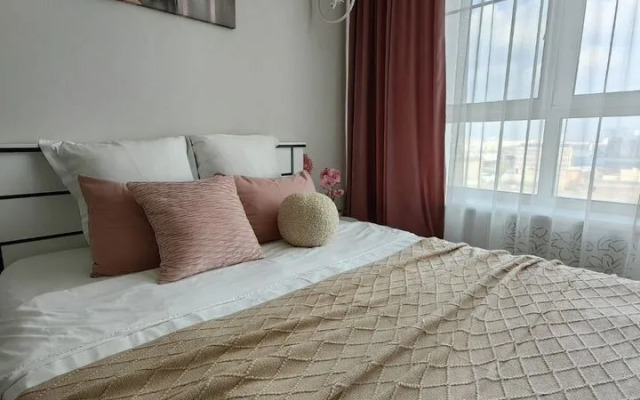 Venetsiya v Zhk Serdtse Stolitsy Apartment