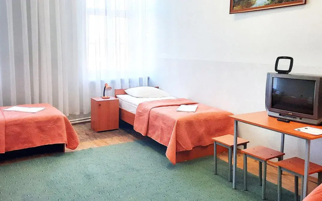 Smart Hotel Kdo Kaluga Hotel