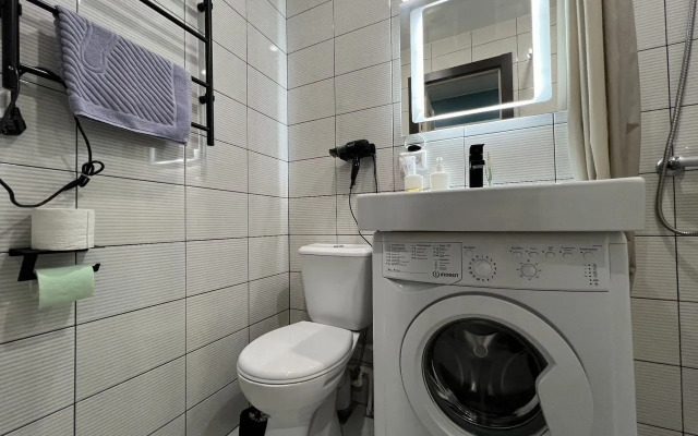 Na Ul. Neftezavodskaya, 25 Flat