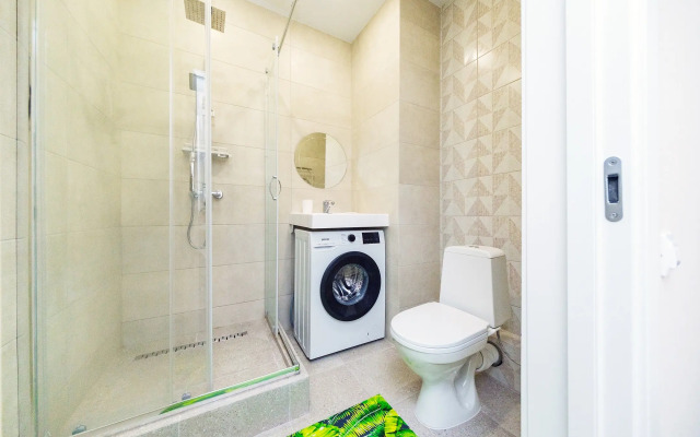 215 v Zhk Letniy dlya Bolshoy Kompanii Apartments