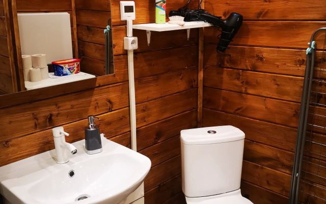 Коттедж Веселый апельсин