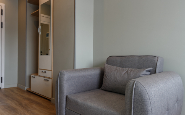 Fortestate na Leninskom prospekte 158 9 Apartments
