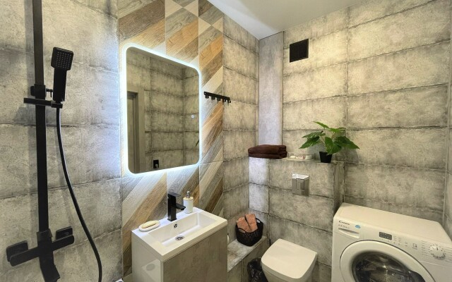 Квартира на Набережной Возле Родника