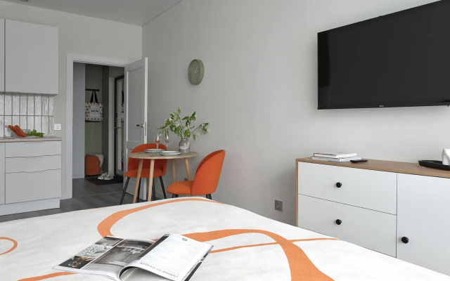 Квартира Уютный уголок от FlatsStories