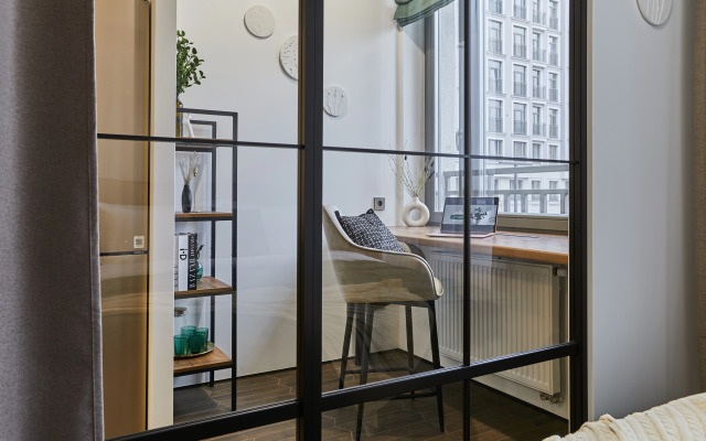 Квартира Bronze