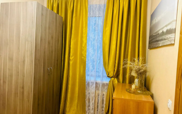 Квартира GoldApart 4-я Тверская-Ямская