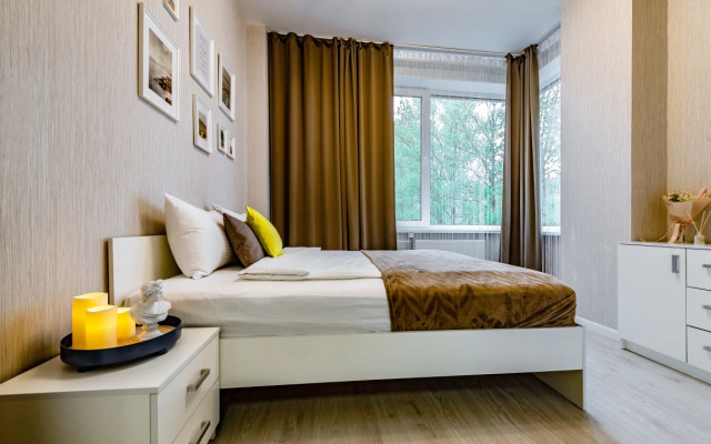 Апартаменты ApartMe 6 Аэропорт