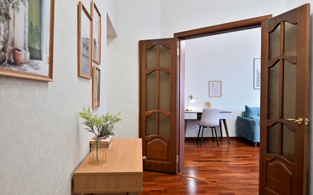 Апартаменты двухкомнатные в центре Казани