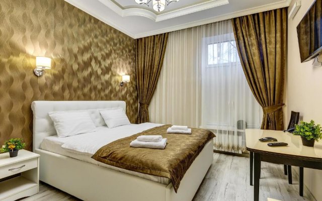 City mini-hotel
