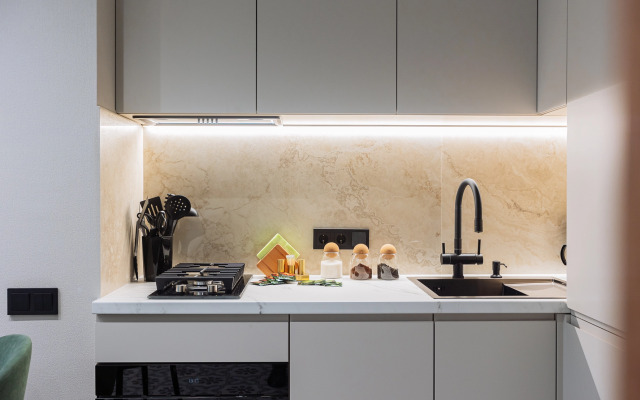 Апартаменты Malkova Аpartments на Калинина