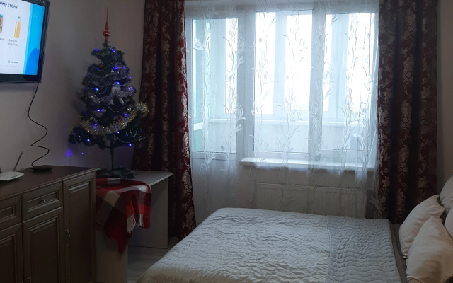 Квартира Апартаменты Уют Центральные