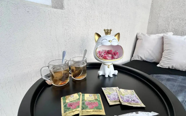 Квартира Бизнес класс с балконом