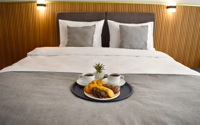 Отель Vera Taksim