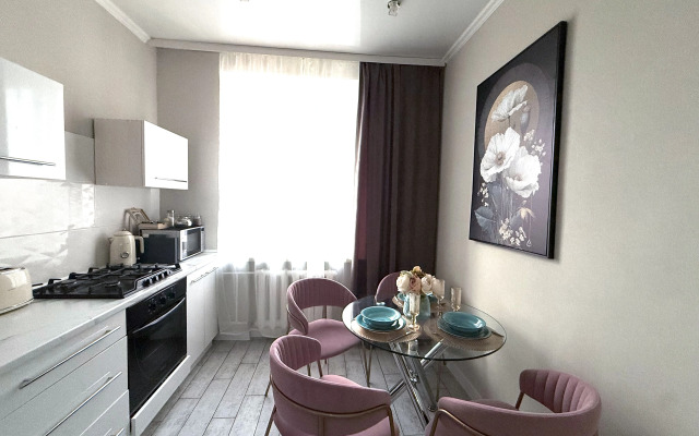 Kvartira V Tsentre Goroda Apartments