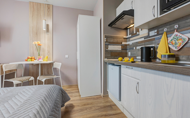 9 Nochey Na Esenina Apartments