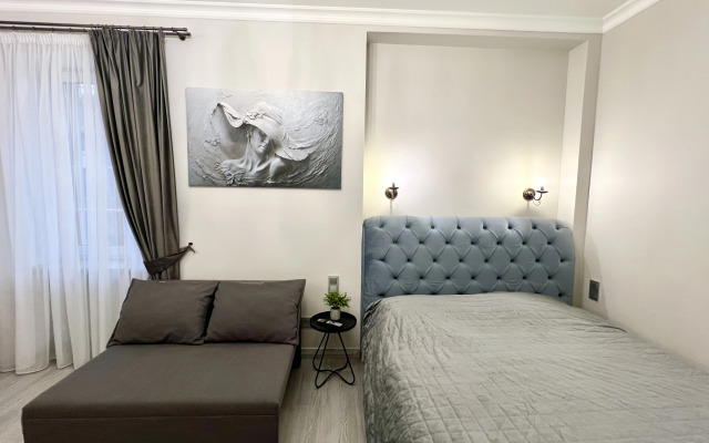 Квартира Уютная Cтудия на Курортном Проспекте