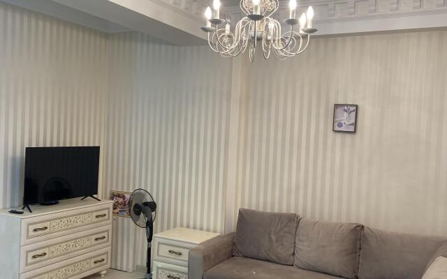 Апартаменты Квартира на Омарова Центр 1