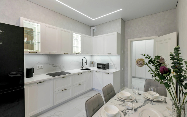 Апартаменты Семейные в ЖК Звезда