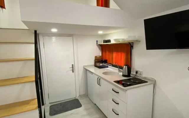 Alican İzba Guest house