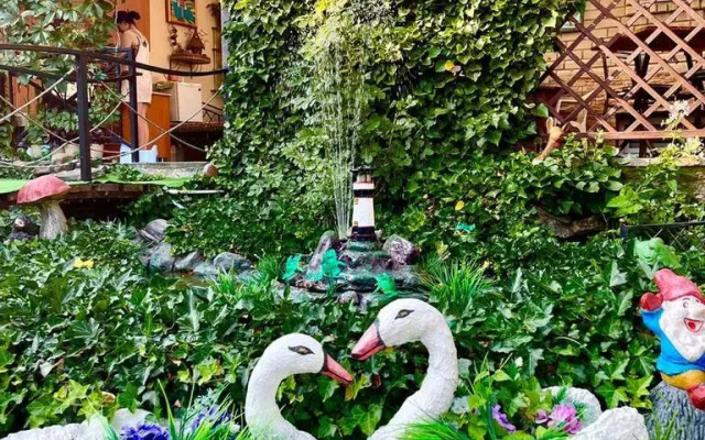 Гостевой дом Маркхот