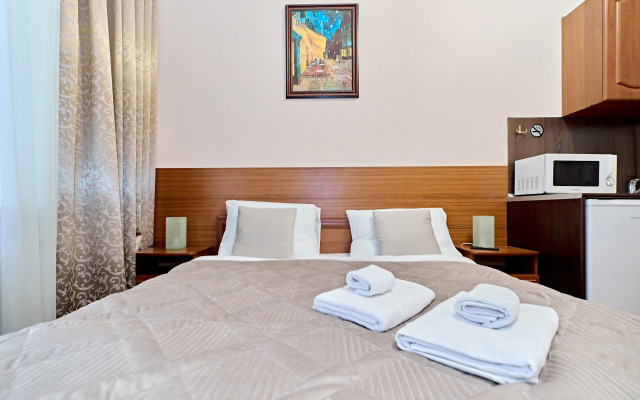 Квартира Отельбург на Васильевском