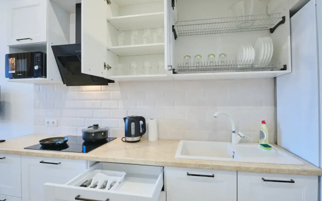 Apartamenty Frunze 25 (1)