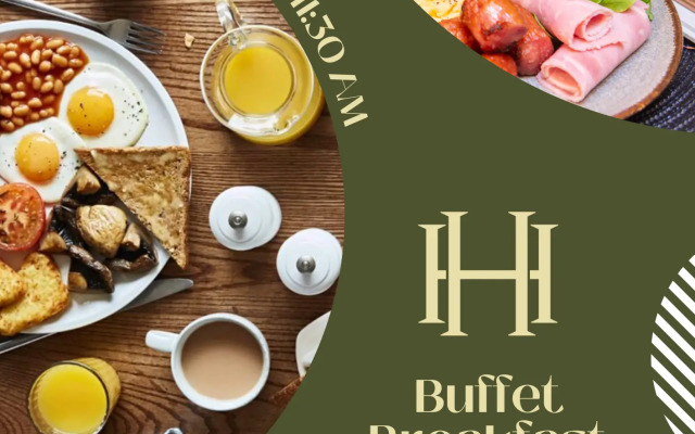 Отель Menua by Horizon Hotels Yerevan