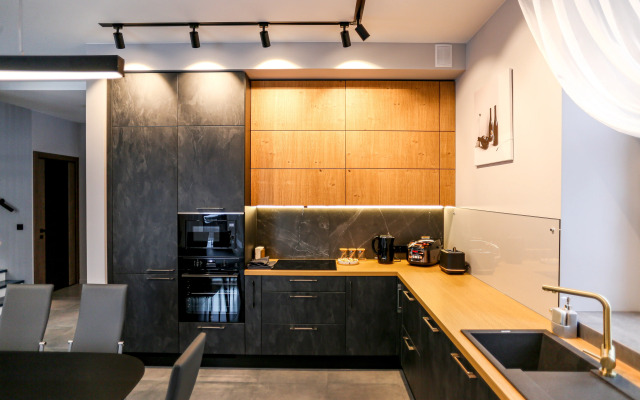 Частный дом Загородный дом Räisälä