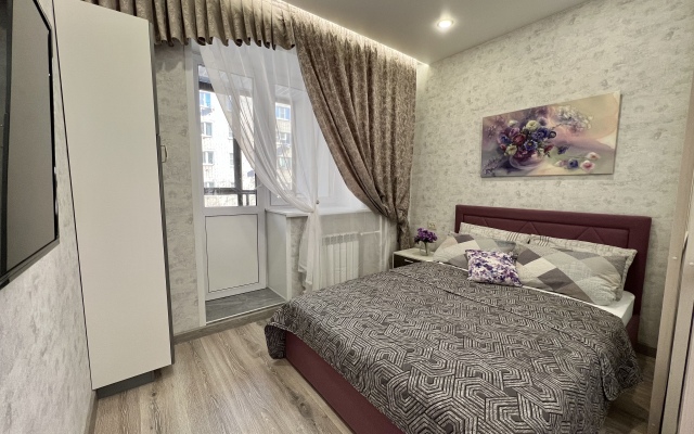 Bolshaya Okyabrskaya Apartments