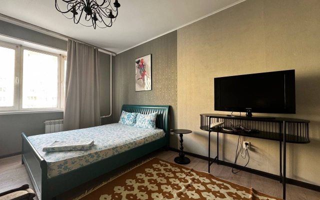 Квартира на Московском проспекте 100