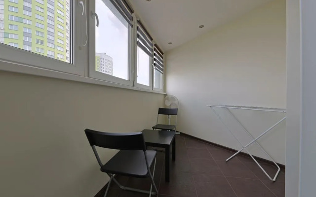 Квартира на Скрыганова 4Б