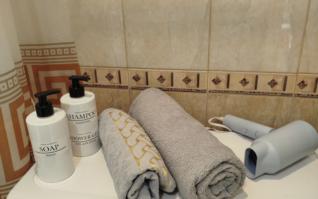 Апартаменты на Мельничной 24