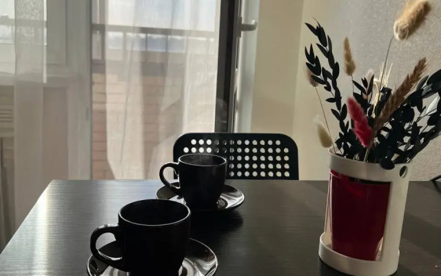 Квартира Уютная квартира-студия