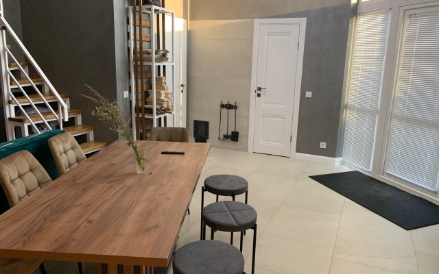 Коттедж Пар