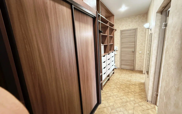 Uyutnaya Novom Rayone Flat