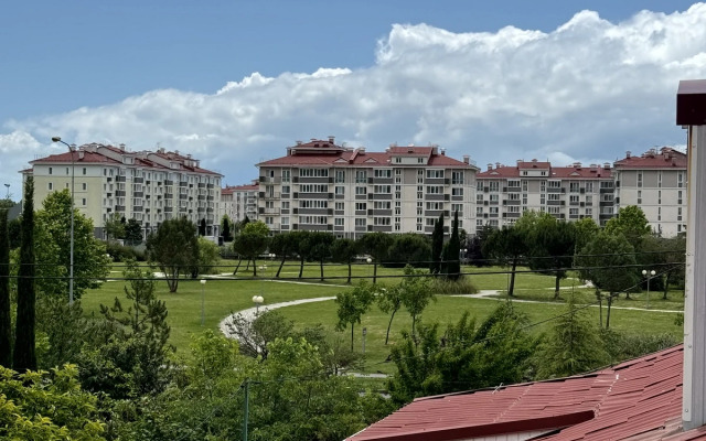 #6 S Otlichnym Vidom Na Olimpiyskiy Park Flat