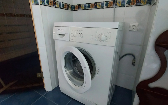 Bolshaya Kvartira S Saunoy Flat