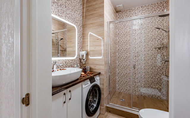 Апартаменты Парковая с Балконом