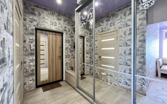 Апартаменты 1 комнатные Челнокова 12 корпус 5-12 как дома Севастополь