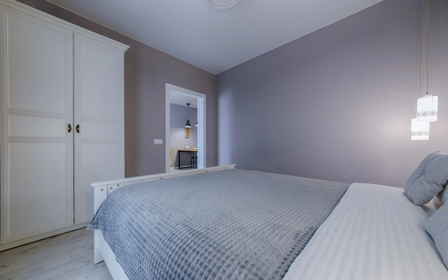 Athome Dzerzhinskogo Apartments